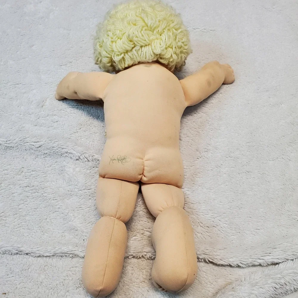 Vintage Cabbage Patch Kids 1980s 80s 16